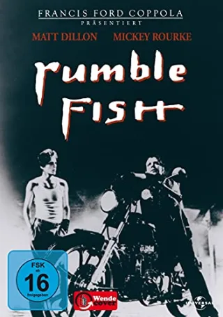 Rumble Fish [DVD] [2003]