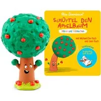 tonies Hörspielfigur Schüttel den Apfelbaum & Schaukel das Schaf