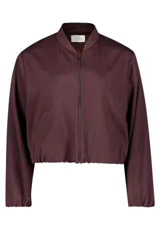 Robe Légère - Blouson Dark Maroon - Gr. - 38