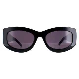 Hugo Boss Butterfly Womens Schwarz Dunkelgrau BOSS 1455/N/S