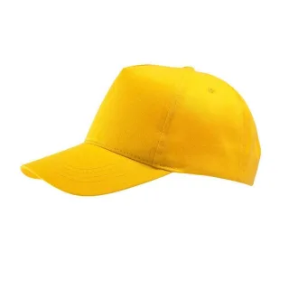 SOLS - "Buzz" Baseball-Mütze (Gold)