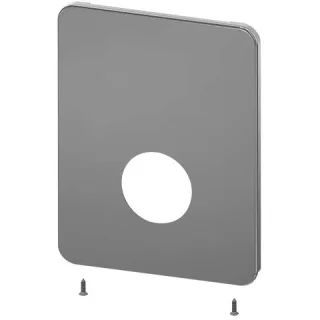 KWC Aquarotter Edelstahlabdeckplatte, F5, 190x245 mm, 2030046772, 2030046772 2030046772