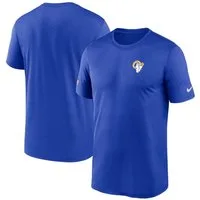 Nike T-Shirt Nike T-Shirt Los Angeles Rams Nike Small Logo