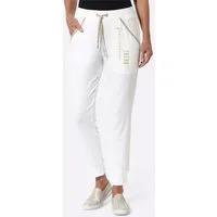 Sieh an! Jerseyhose Sweathose komfortabel