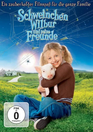 Schweinchen Wilbur und seine Freunde (DVD)