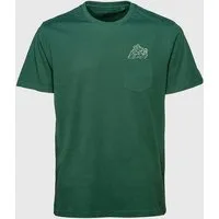 FORSBERG T-Shirt Pokason T-Shirt mit Brusttasche