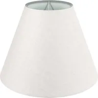 Wogati Lampenschirm Wogati Premium Stehlampe Lampenschirm Konisch