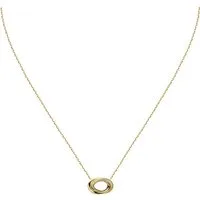 CHRIST Goldkette CHRIST Damen-Kette 585er Gelbgold