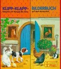 Klipp-Klapp-Bilderbuch Besuche mit Struppi die Tiere auf dem Bauernhof