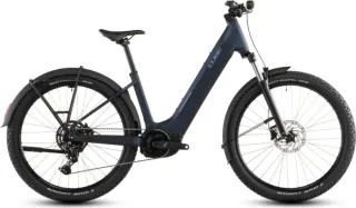 Cube Reaction Hybrid Performance FE 600 Wh E-Bike Hardtail Easy Entry 27,5" indigoblue'n'reflex XL | Dienstrad-Leasing möglich