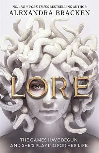 Lore: from the Number One bestselling YA fantasy author