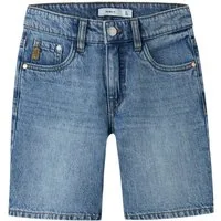 Name It Jeansshorts NKMRYAN REG L DNM SHORTS 6750-DM NOOS Baumwolle