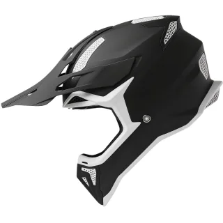 Broken Head Crosshelm BND-Stealth Schwarz-Matt