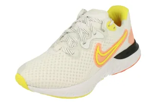Nike Damen Renew Run 2 Weiß Turnschuhe