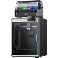 Creality 3D 3D-Drucker Creality K2 Combo mehrfarbig 3D-Drucker mit CFS, Kompatibel mit allen gängigen Filamenten