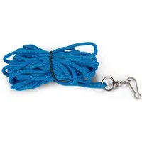 Beeztees Leine Katzenleine Nylon blau