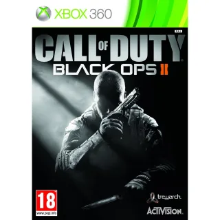 Call of Duty: Black Ops II (UK Import) [für Xbox 360]