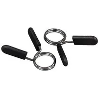 Sport-Thieme Hantelstangenverschluss Federfeststeller für Hantelstangen, Für Hantelstangen mit ø 28 mm, 30 mm oder 50 mm