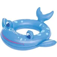 Bestway Luftmatratze Bestway 36128 - Schwimmring Happy Animal - Wal