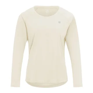 Dare 2B - "Serenity" T-Shirt für Damen, Langärmlig (Mandelmilch)