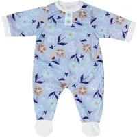 Baby Born Puppenkleidung Strampler Blau 43 cm