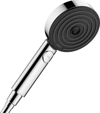 Hansgrohe Handbrause Pulsify 105 3jet EcoSmart Relaxation chrom, 24111000 24111000