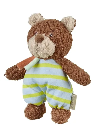 Sterntaler Kuscheltier S Bär Bob- braun