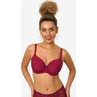 SugarShape Bügel-BH TRUE Demi-BHs wattiert
