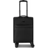 bugatti Handgepäck-Trolley Valencia Soft, 4 Rollen, Polyester