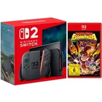 Nintendo Switch 2 Switch 2 inkl Donkey Kong Bananza