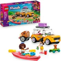 LEGO® Abenteuertrip mit Freunden (42659), LEGO Friends Konstruktionsspielsteine, (220 St), Made in Europe
