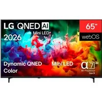 LG 65QNED71B6B QNED-Fernseher (164 cm/65 Zoll, 4K Ultra HD, Smart-TV)