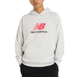 New Balance Athletics French Terry Logo Hoodie