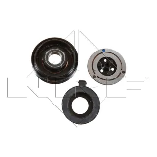 NRF Spule f?r Magnetkupplung-Kompressor Nissan Almera Qashqai Renault Grand Megane