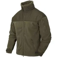 Helikon-Tex Fleecejacke Classic Army Jacket - Fleece - Olive Green
