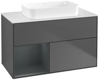 Villeroy & Boch Finion Waschtischunterschrank G65, G651HGGK G651HGGK