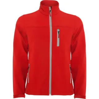 Roly - "Antartida" Softshelljacke für Herren (Rot)