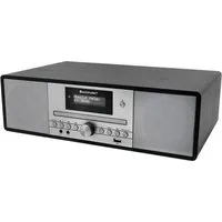 Soundmaster Tischradio DAB+, FM, UKW CD, USB, UKW, MP3, DAB+, AUX Inkl. Radio (Inkl. Fernbedienung, Weckfunktion)