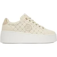 Nine West Nine West Damen-Sneaker Beige Sneaker