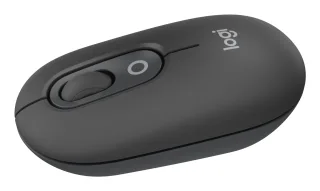 Logitech POP | 910-007412 | Maus - anpassbare Emojis