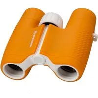 BRESSER junior Kinderfernglas 6x21 orange Kinderfernglas