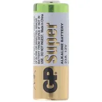 GP Batteries GP23A 12 Volt Super High Voltage Alkaline Batterie 23Ae, A23, VA23GA, Batterie, (12,0 V)