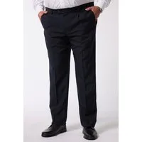 Men Plus Anzughose Bauchfit-Hose Business Baukasten
