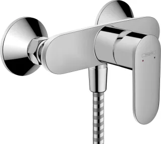 Hansgrohe Brausenmischer Aufputz Vernis Blend chrom, 71640000 71640000