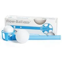 Flow-Ball ULTRA® Lernspielzeug Flow-Ball ULTRA®, Pustespiel für Konzentration, Spielspaß, Bewegung, Geschicklichkeit