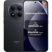 Xiaomi Redmi Note 15 Pro 5G 8GB 512GB Smartphone (6.83 Zoll, 512 GB Speicherplatz, 200 MP Kamera)