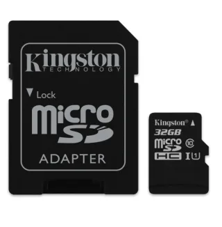 Kingston SDC10/32GB | sdc10/32gb | 32 GB - MicroSDHC