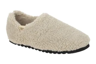 Gabor 33.060.12 Damen Slipper Beige - Warmfutter & Wechselfu?bett
