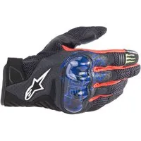 Alpinestars Motorradhandschuhe FQ20 SMX-1 Air V2 Monster Motorradhandschuhe Atmungsaktiv