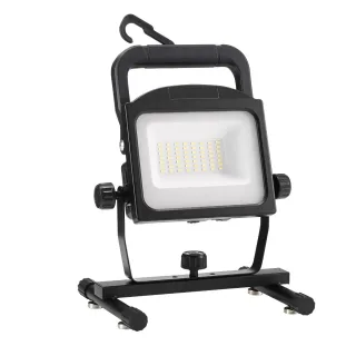 HEDI Akku LED-Strahler 30 Watt - HS30LEDA